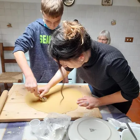 Il Vecchio Frantoio * Panicale