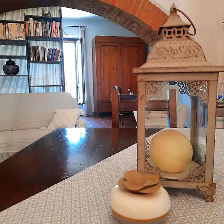 Сasa de vacaciones Il Vecchio Frantoio *