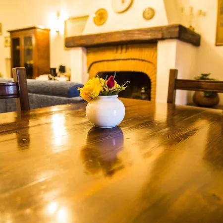 Il Vecchio Frantoio Panicale