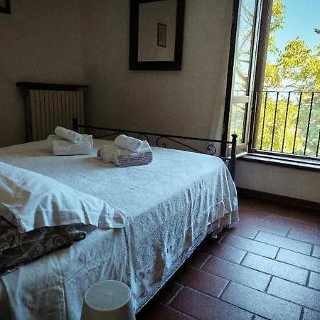 Il Vecchio Frantoio Nyaraló *