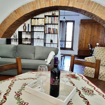 Il Vecchio Frantoio Panicale