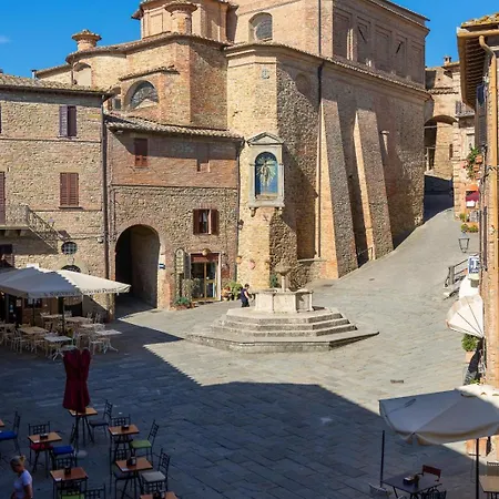 Il Vecchio Frantoio Vakantiehuis