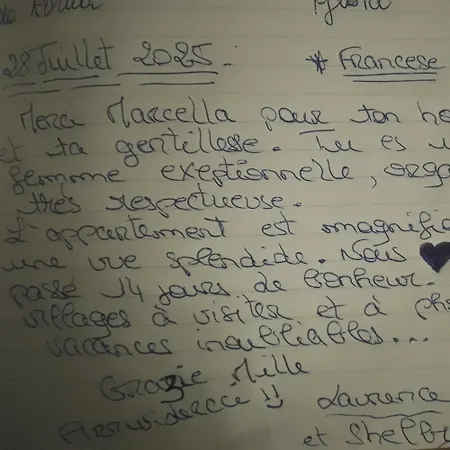 Prázdninový dům Il Vecchio Frantoio *