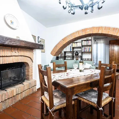 Ferienhaus Il Vecchio Frantoio *