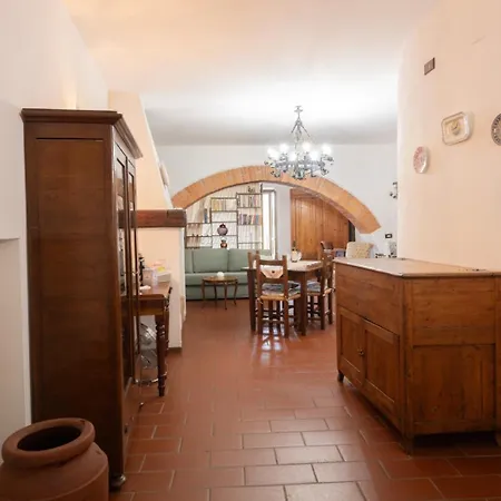 Сasa de vacaciones Il Vecchio Frantoio Panicale