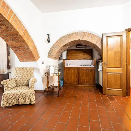 Hébergement de vacances Il Vecchio Frantoio