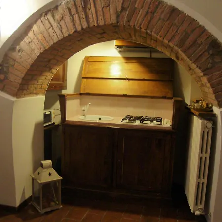 Vakantiehuis Il Vecchio Frantoio