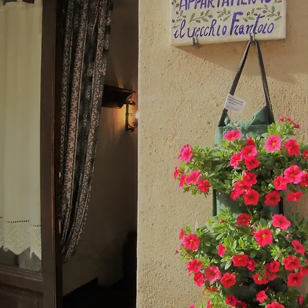 Il Vecchio Frantoio Panicale