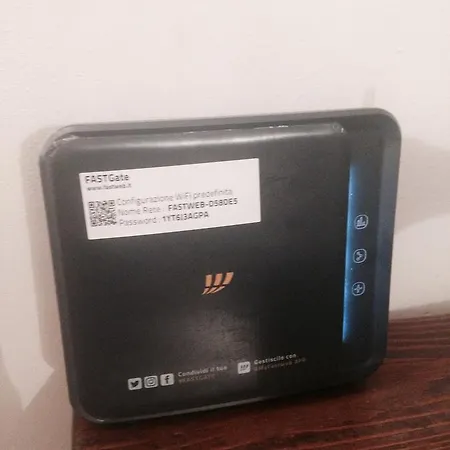 Il Vecchio Frantoio Nyaraló