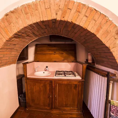 Il Vecchio Frantoio Vakantiehuis Panicale
