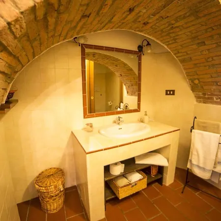 Il Vecchio Frantoio Nyaraló Panicale