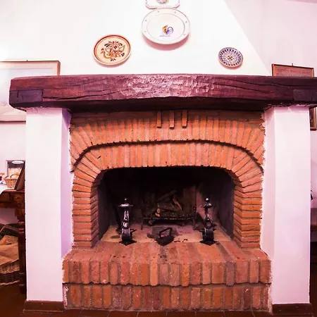 Il Vecchio Frantoio Nyaraló *