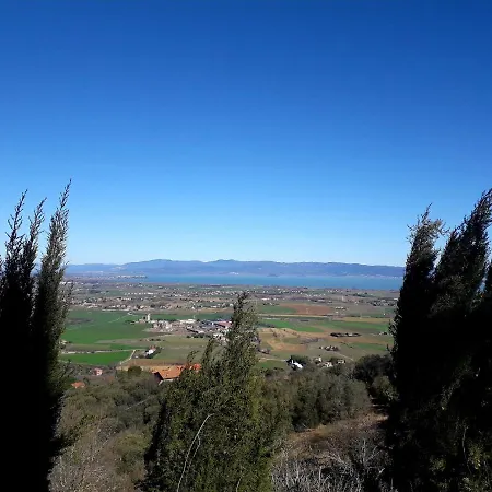 Сasa de vacaciones Il Vecchio Frantoio Panicale