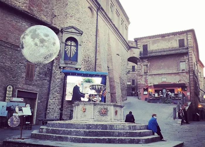 Casa de Férias Il Vecchio Frantoio