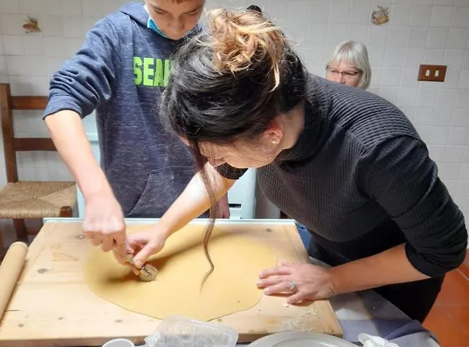 Il Vecchio Frantoio * Panicale