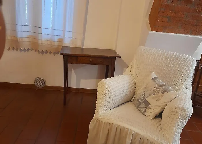 Il Vecchio Frantoio Ferienhaus Panicale