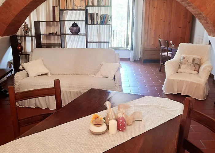 Il Vecchio Frantoio Casa de Férias