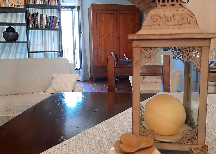 Ferienhaus Il Vecchio Frantoio *