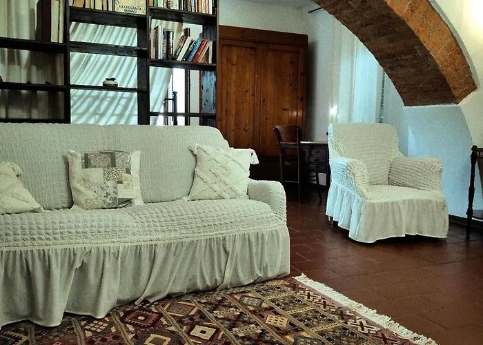 Il Vecchio Frantoio Casa de Férias Panicale