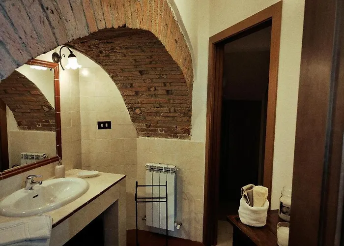 Il Vecchio Frantoio Panicale