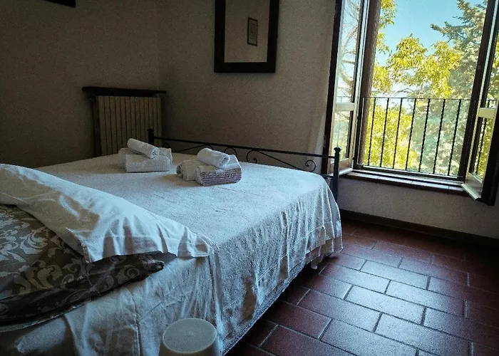 Il Vecchio Frantoio Ferienhaus *