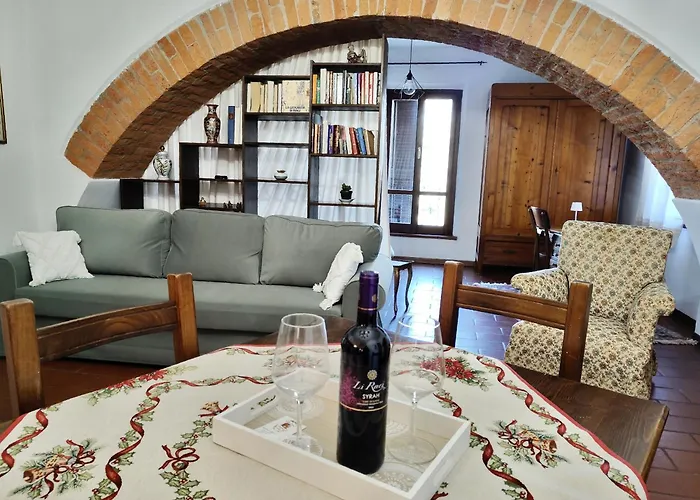 Il Vecchio Frantoio Panicale