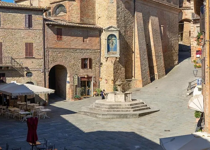 Il Vecchio Frantoio Ferienhaus