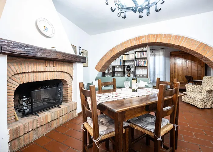 Ferienhaus Il Vecchio Frantoio *