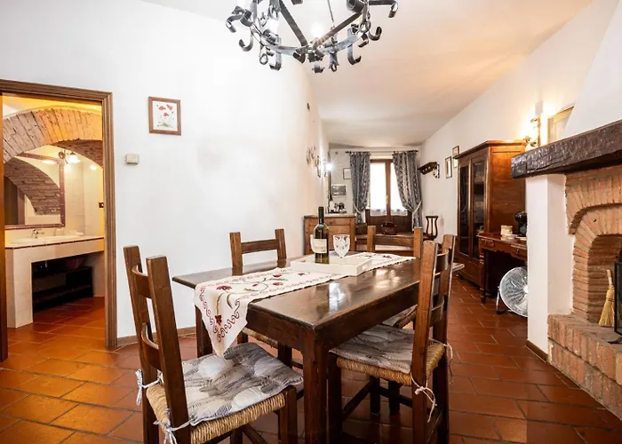 Il Vecchio Frantoio Casa de Férias