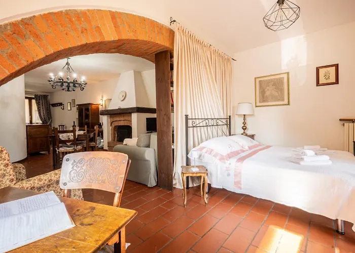 Il Vecchio Frantoio Ferienhaus Panicale