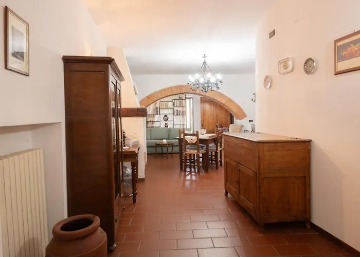 Casa de Férias Il Vecchio Frantoio Panicale