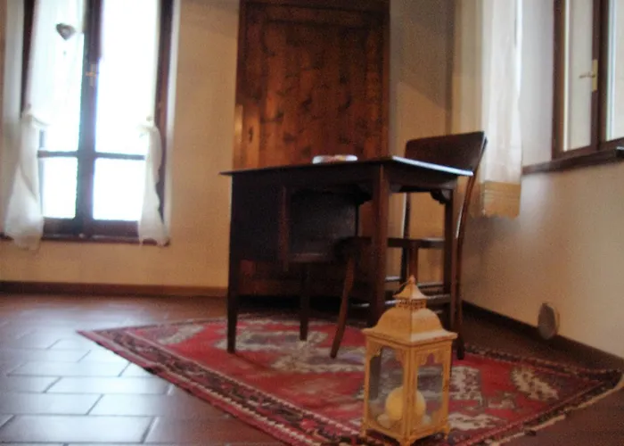 Casa de Férias Il Vecchio Frantoio *