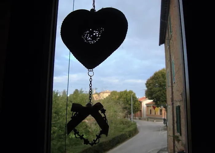 Il Vecchio Frantoio Ferienhaus *