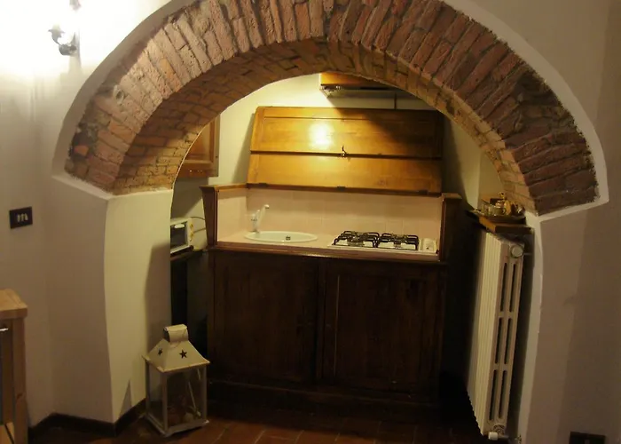 Casa de Férias Il Vecchio Frantoio