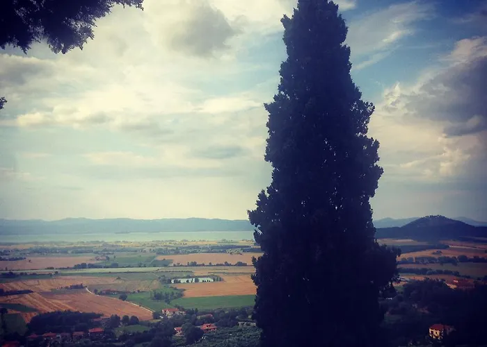 Il Vecchio Frantoio Ferienhaus