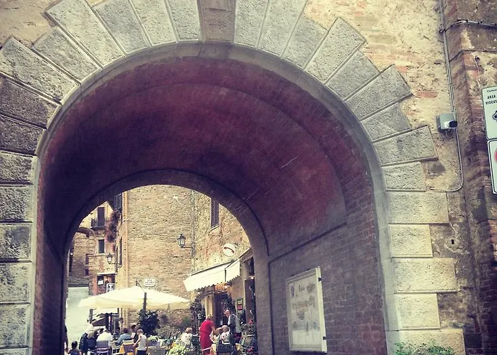 Il Vecchio Frantoio * Panicale