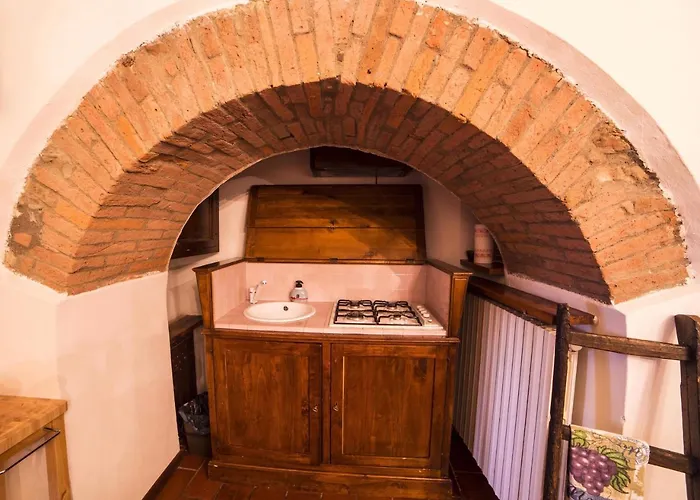 Il Vecchio Frantoio Casa de Férias Panicale