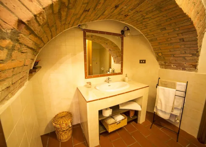 Il Vecchio Frantoio Casa de Férias Panicale