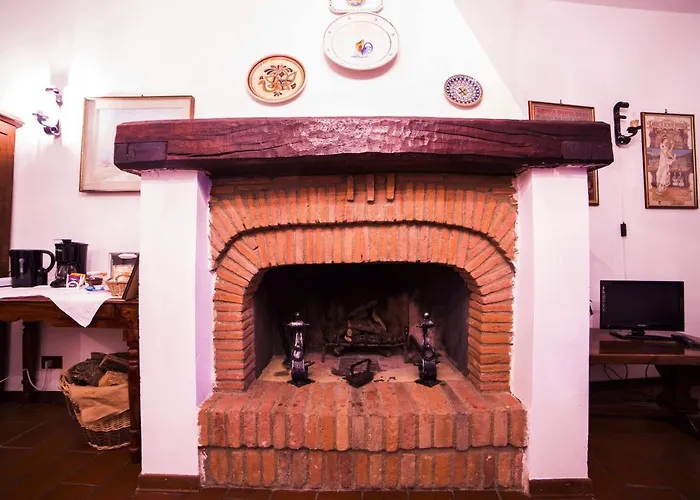 Il Vecchio Frantoio Ferienhaus *