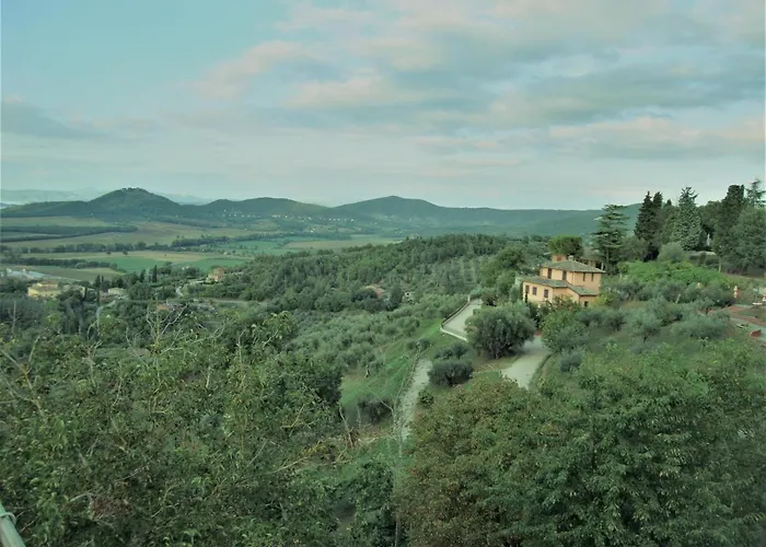 Il Vecchio Frantoio Casa de Férias *