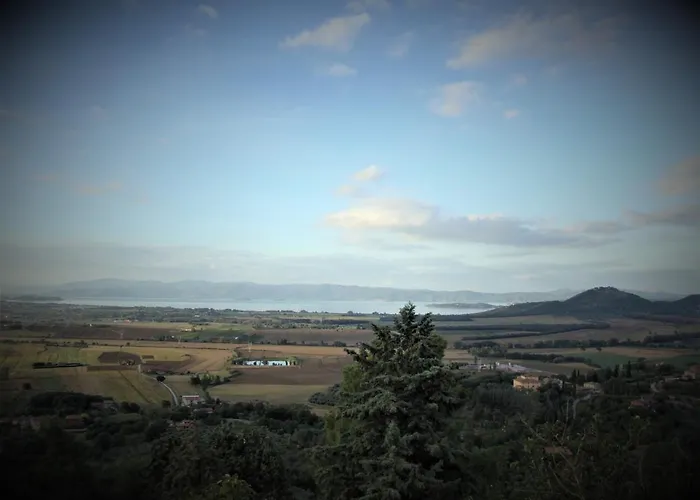 Il Vecchio Frantoio Casa de Férias *