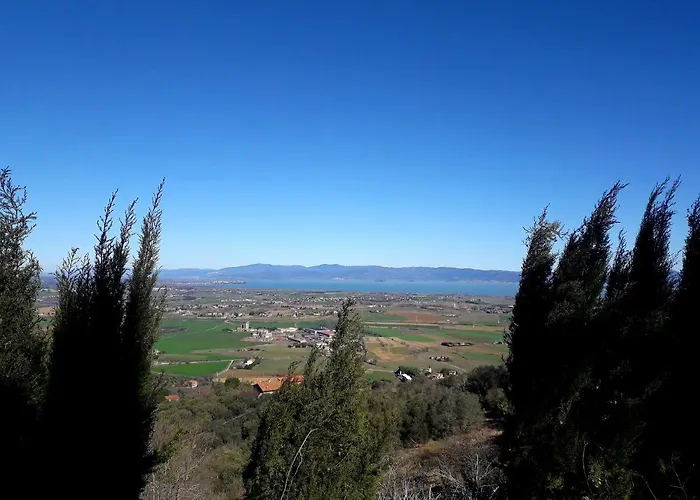 Ferienhaus Il Vecchio Frantoio Panicale